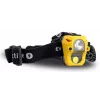 Pieres lukturis Everactive HL250 LED 3W Dzeltens