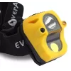 Pieres lukturis Everactive HL250 LED 3W Dzeltens