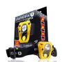 Pieres lukturis Everactive HL250 LED 3W Dzeltens