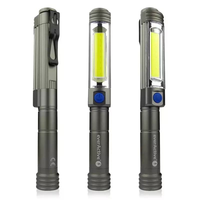 Akumulators everActive WL-400 400 mAh — kompakts uzlādējams litija-jonu elements