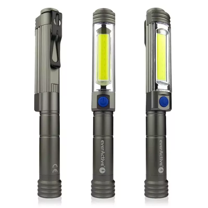 Akumulators everActive WL-400 400 mAh — kompakts uzlādējams litija-jonu elements