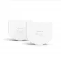 Philips Hue sienas slēdža modulis 2 iepakojumā, Bezvadu, Balts, IP20, Plastmasa, IP20, III