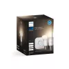 Philips Hue White Starter komplekts: 2 E27 viedās spuldzes (1100 lm), Bluetooth/Zigbee, balts, LED, E27, A60