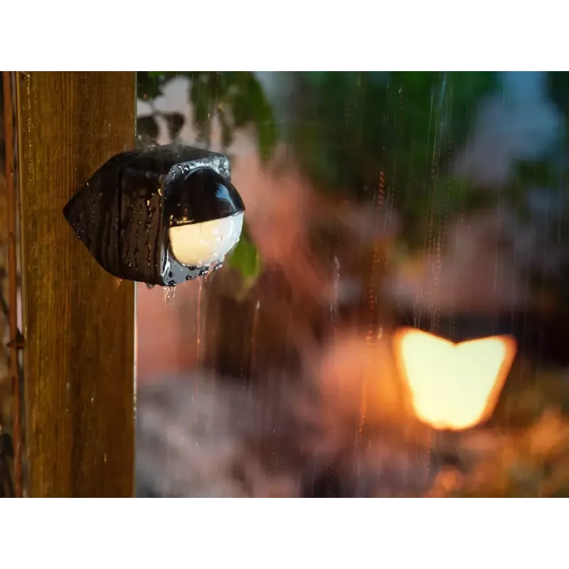 PHILIPS Hue kustības sensors āra telpām|ZigBee|Melns|929003067401