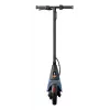 Elektriskais skrejritenis Ninebot C2 Lite by Segway — 130W motors, 56Wh akumulators, 16 km/h, 14 km, 7,8 kg, Zils/Melns