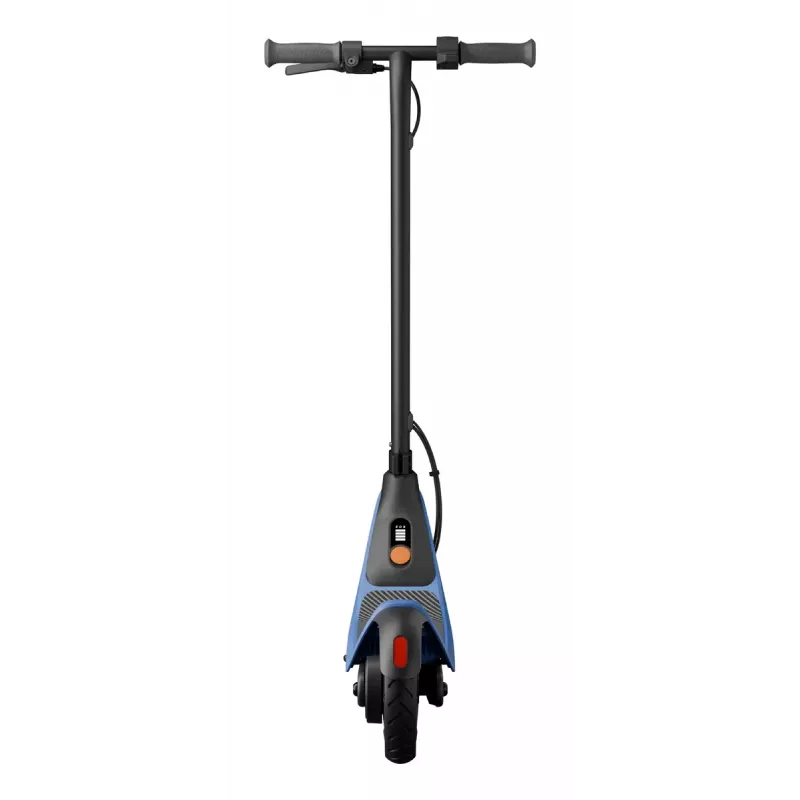 Elektriskais skrejritenis Ninebot C2 Lite by Segway — 130W motors, 56Wh akumulators, 16 km/h, 14 km, 7,8 kg, Zils/Melns