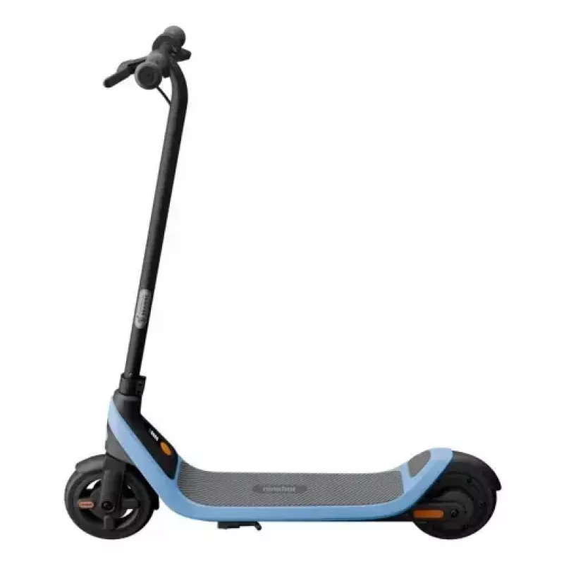 Elektriskais skrejritenis Ninebot C2 Lite by Segway — 130W motors, 56Wh akumulators, 16 km/h, 14 km, 7,8 kg, Zils/Melns