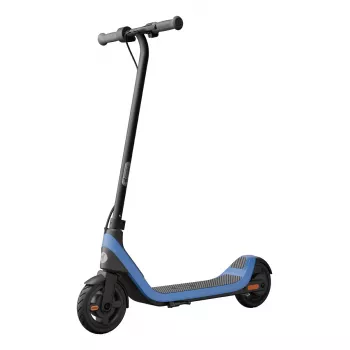 Elektriskais skrejritenis Ninebot C2 Lite by Segway — 130W motors, 56Wh akumulators, 16 km/h, 14 km, 7,8 kg, Zils/Melns
