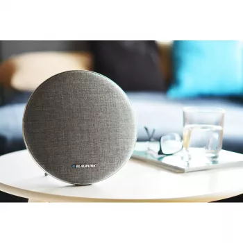 Blaupunkt BT11ALU Pārnēsājams Bluetooth Skaļrunis Alumīnijs