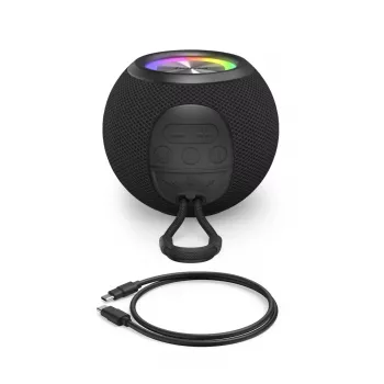 Hama 00188237 portatīvais/ballīšu skaļrunis Mono portatīvais skaļrunis Melns 5 W