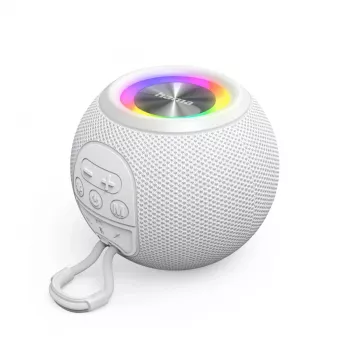 Hama 00188238 portatīvais/ballīšu skaļrunis Mono portatīvais skaļrunis Balts 5 W