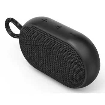 Hama Buddy 3.0 Mono portatīvais skaļrunis Melns 6 W