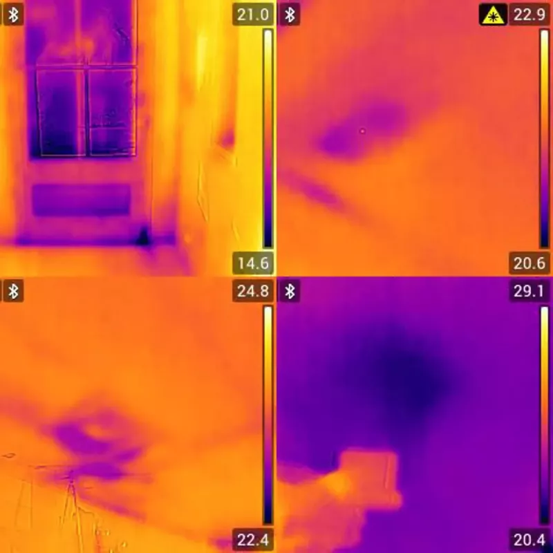 HIGROMETRS PSIHROMETRS FLIR MR160