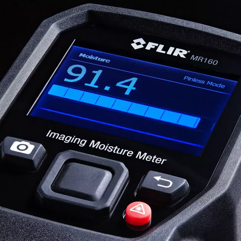 HIGROMETRS PSIHROMETRS FLIR MR160