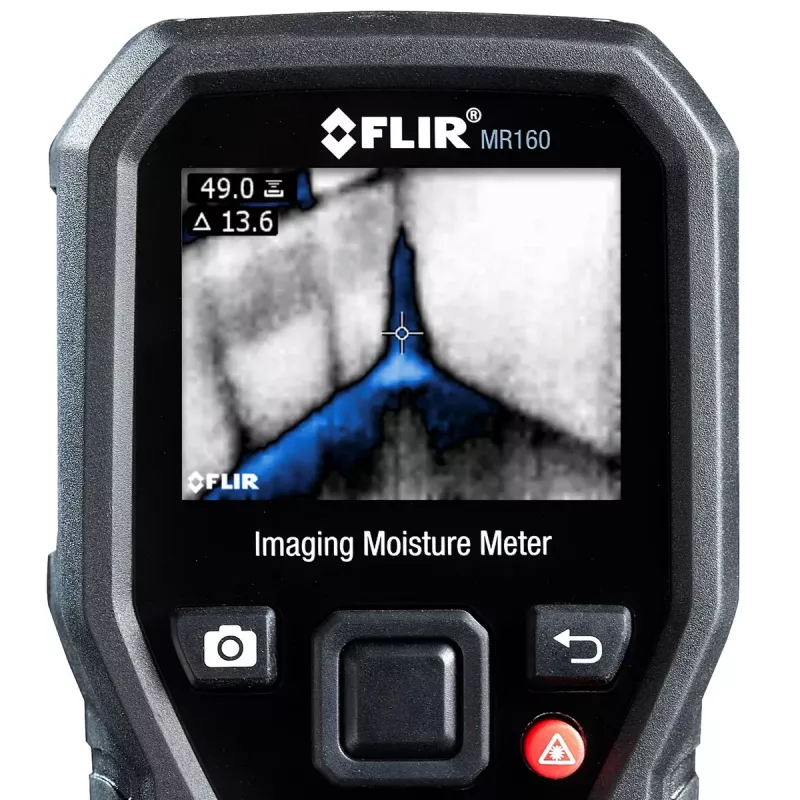 HIGROMETRS PSIHROMETRS FLIR MR160