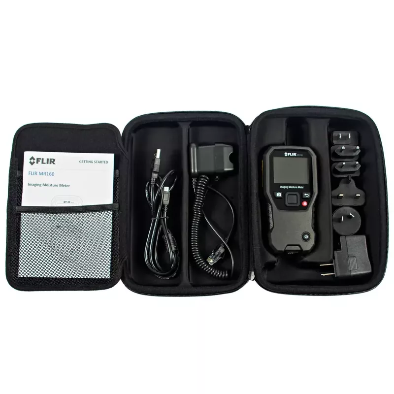 HIGROMETRS PSIHROMETRS FLIR MR160