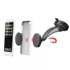 Pasīvais turētājs Hama Magnet 00201512 Melns mobilajam telefonam/smartfonam