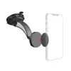 Pasīvais turētājs Hama Magnet 00201512 Melns mobilajam telefonam/smartfonam