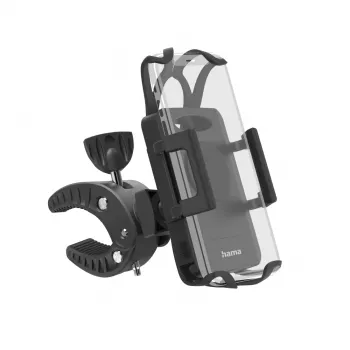 Hama Strong pasīvais turētājs mobilajam telefonam/smartfonam, melns