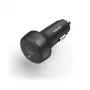 Hama 00201638 auto lādētājs viedtālrunim un planšetdatoram, 25 W, USB Type-C, Lightning ātra uzlāde, melns