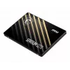 MSI SPATIUM S270 240GB 2.5 inch SATA III SSD — 3D NAND, 6 Gbit/s, 400 MB/s