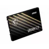 MSI SPATIUM S270 240GB 2.5 inch SATA III SSD — 3D NAND, 6 Gbit/s, 400 MB/s