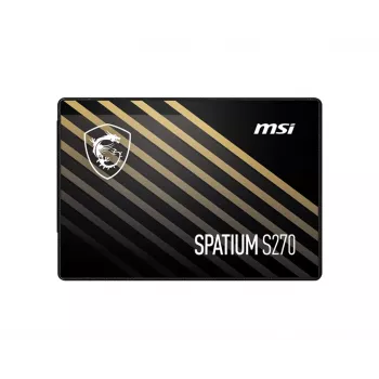 MSI SPATIUM S270 960GB 2.5 inch SATA III SSD