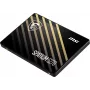 MSI SPATIUM S270 480GB 2.5 inch SATA III SSD — 3D NAND, 450 MB/s rakstīšana, 2M h MTBF