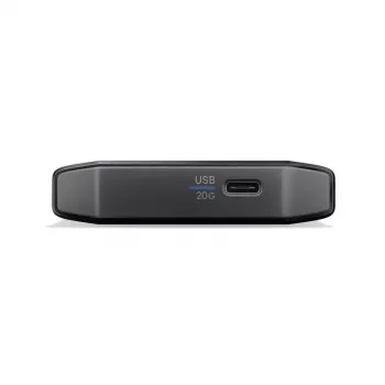 SSD korpuss SanDisk 4TB Melns USB Type-C PRO-BLADE TRANSPORT