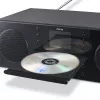 Hama DIR1570CBT Melns, Pelēks Pārnēsājams CD atskaņotājs