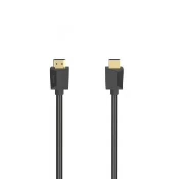 Hama 00205242 HDMI kabelis 2 m HDMI A tipa (Standarta) Melns
