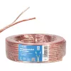 Audio kabelis LogiLink CA1083 10 m Caurspīdīgs