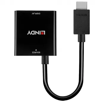 Lindy 38291 HDMI uz VGA pārveidotājs
