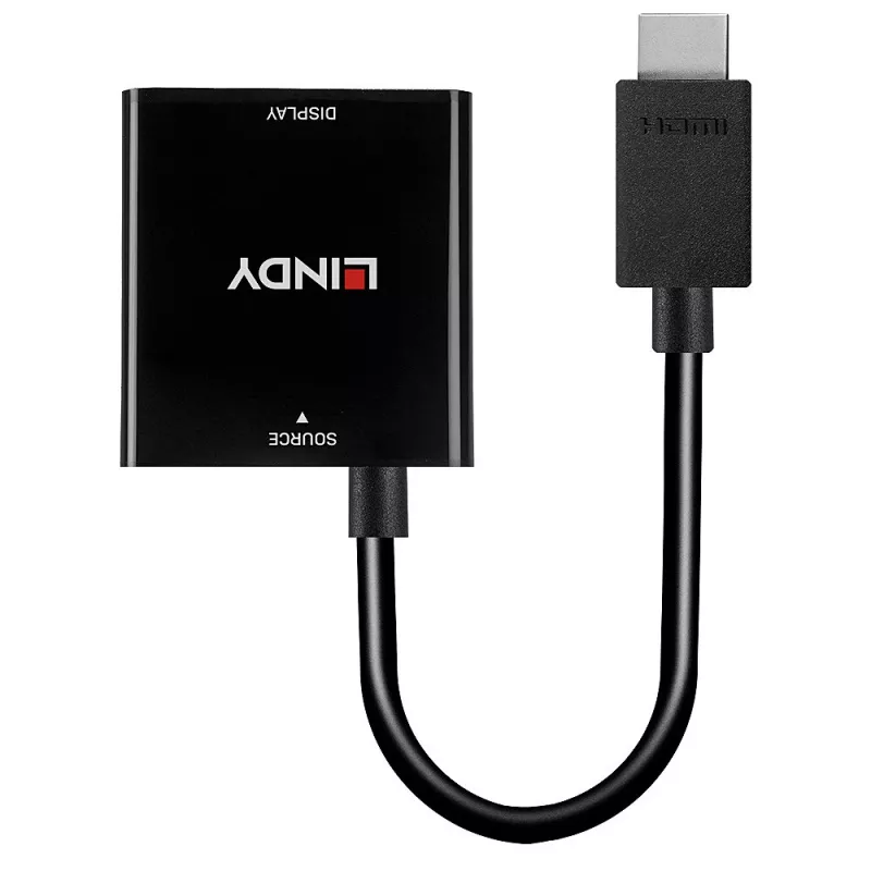 Lindy 38291 HDMI uz VGA pārveidotājs