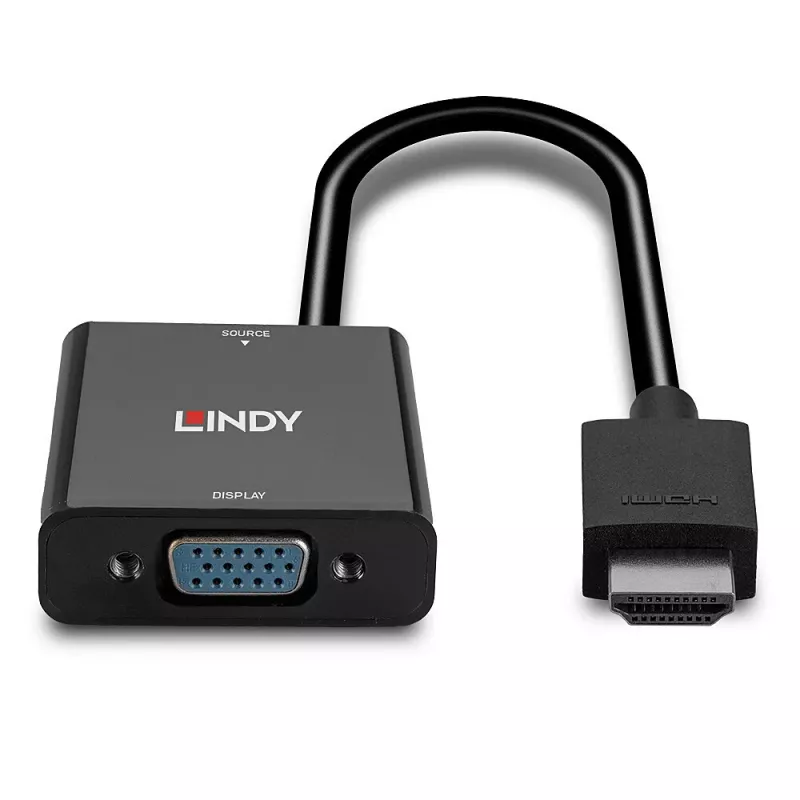 Lindy 38291 HDMI uz VGA pārveidotājs