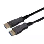 HDMI optiskais kabelis claroc FEN-HDMI-20-40M, aktīvais optiskais kabelis (AOC) HDMI 2.0, 4K, 40 m