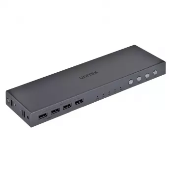 HDMI slēdzis Unitek V306A 4K 2.0 4 ieejas 1 izeja