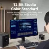 HDMI kabelis Vention 2.1 8K 2 m, pīts kokvilnas apvalks, 48 Gbit/s, 120 Hz, HDMI Type A vīriešu–vīriešu, zils