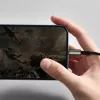 3-in-1 USB kabelis Baseus Tungsten Gold CAMLTWJ-01