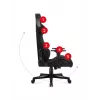 Gaming krēsls Huzaro Force 7.6 Melns