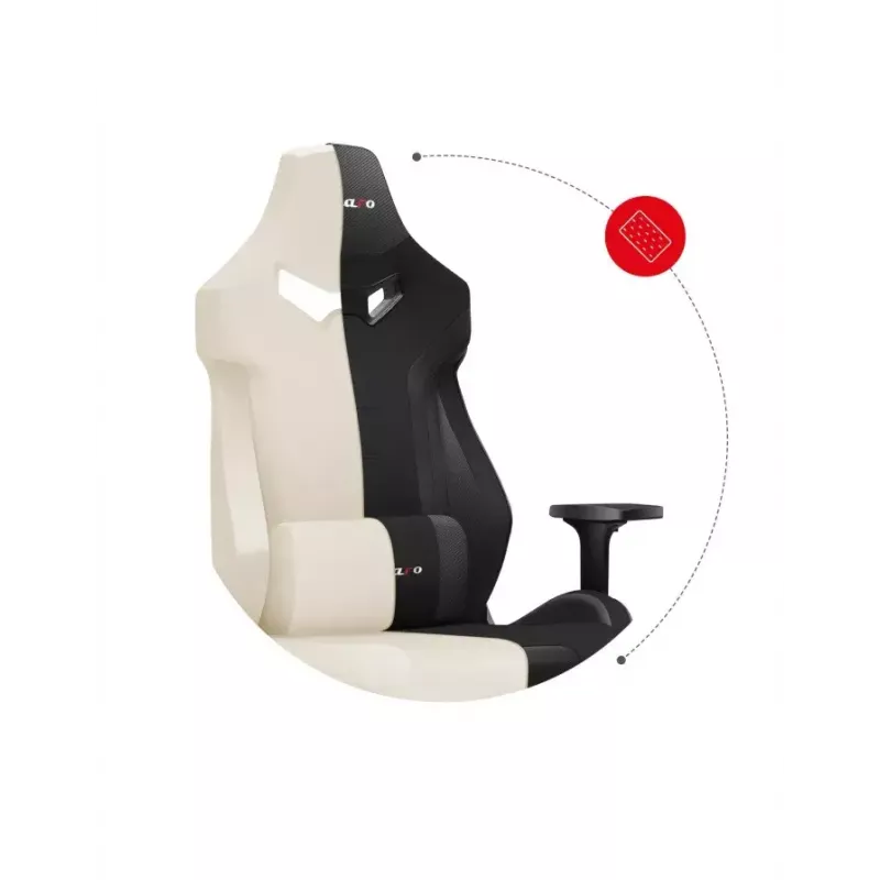 Gaming krēsls Huzaro Force 7.6 Melns