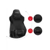 Gaming krēsls Huzaro Force 7.6 Melns