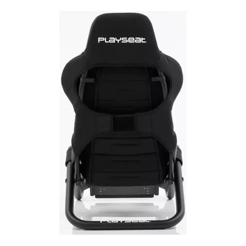 Universāla spēļu krēsla Playseat Trophy ar polsterētu sēdekli Melns
