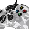 Turtle Beach Recon Grey, White vadu spēļu kontrolieris PC, Xbox, Xbox One, Xbox Series S, Xbox Series X