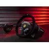 Thrustmaster TS-PC Racer Ferrari 488 Challenge Edition stūre, melna, USB 2.0, analogā/digitālā