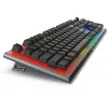 Alienware Tri-Mode AW920K spēļu tastatūra, USB + RF bezvadu + Bluetooth, pelēka