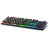 Alienware Tri-Mode AW920K spēļu tastatūra, USB + RF bezvadu + Bluetooth, pelēka