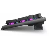 Alienware Tri-Mode AW920K spēļu tastatūra, USB + RF bezvadu + Bluetooth, pelēka