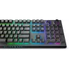 Alienware Tri-Mode AW920K spēļu tastatūra, USB + RF bezvadu + Bluetooth, pelēka