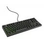 GENESIS Thor 404 TKL tastatūra Gaming USB QWERTY US International Melna